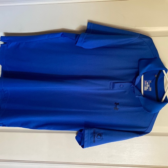 Under armour golf polo - Picture 1 of 2
